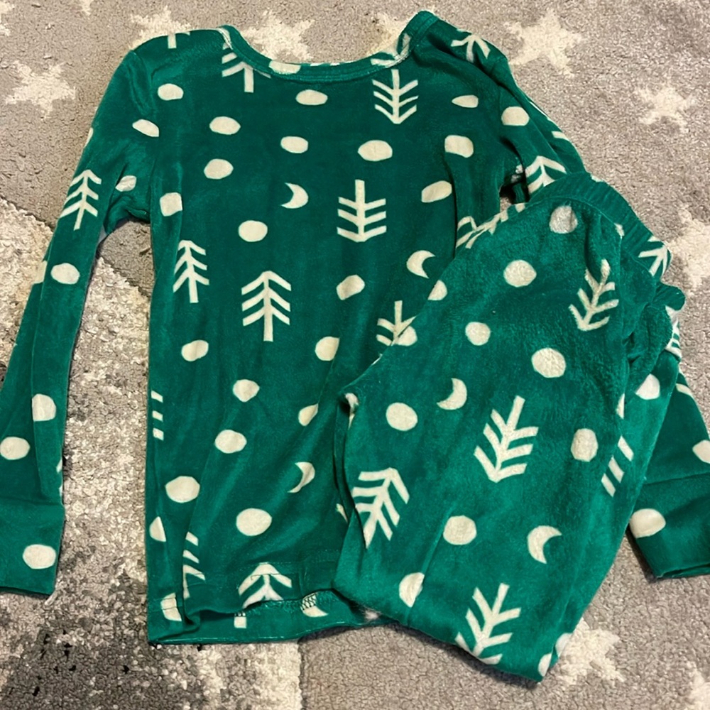 Boys pajamas